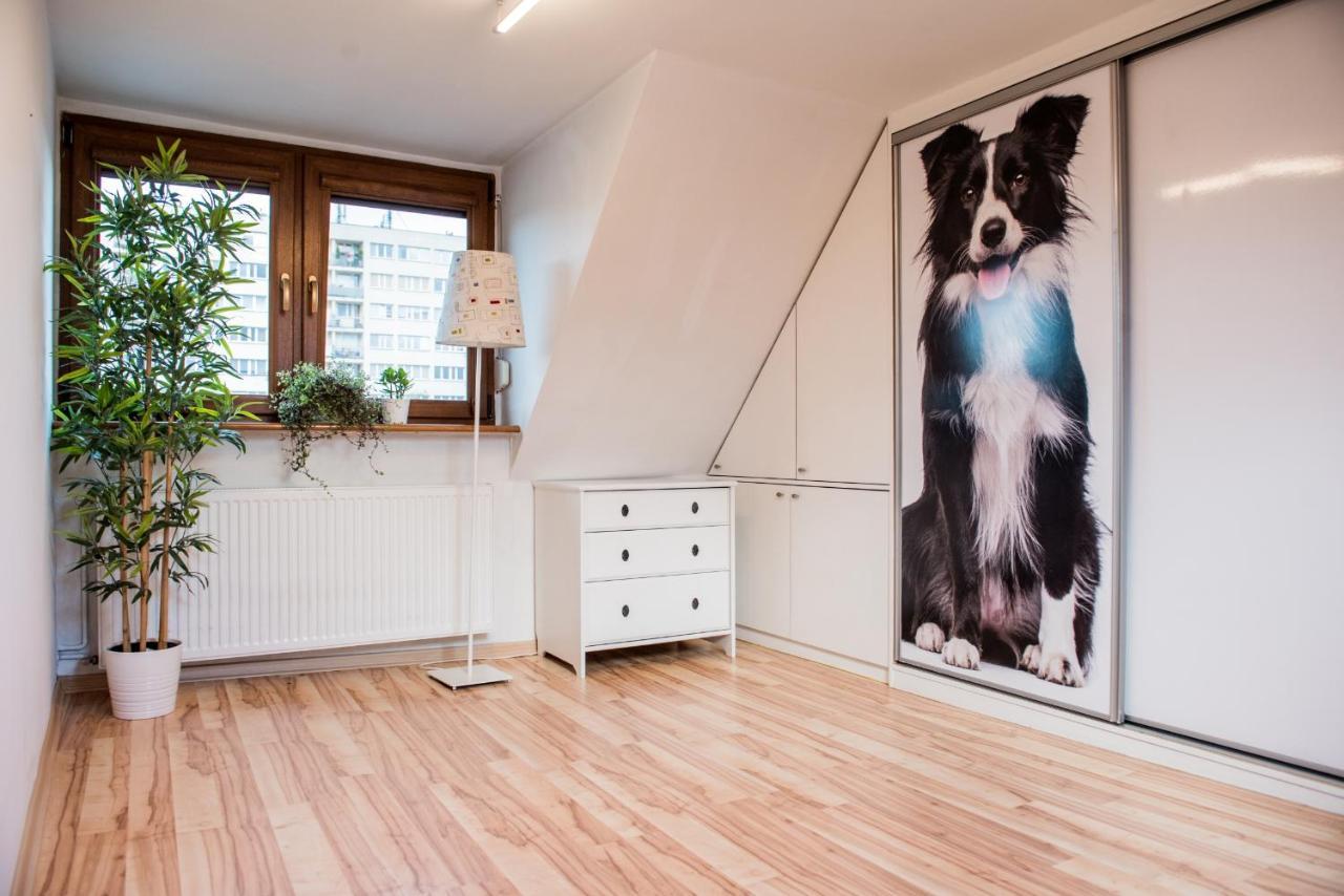 Apartament Lux-Centrum Gliwice Ngoại thất bức ảnh