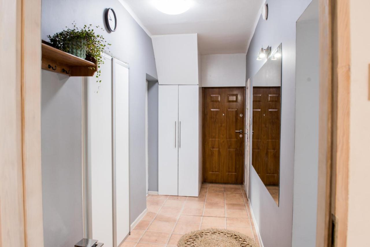 Apartament Lux-Centrum Gliwice Ngoại thất bức ảnh
