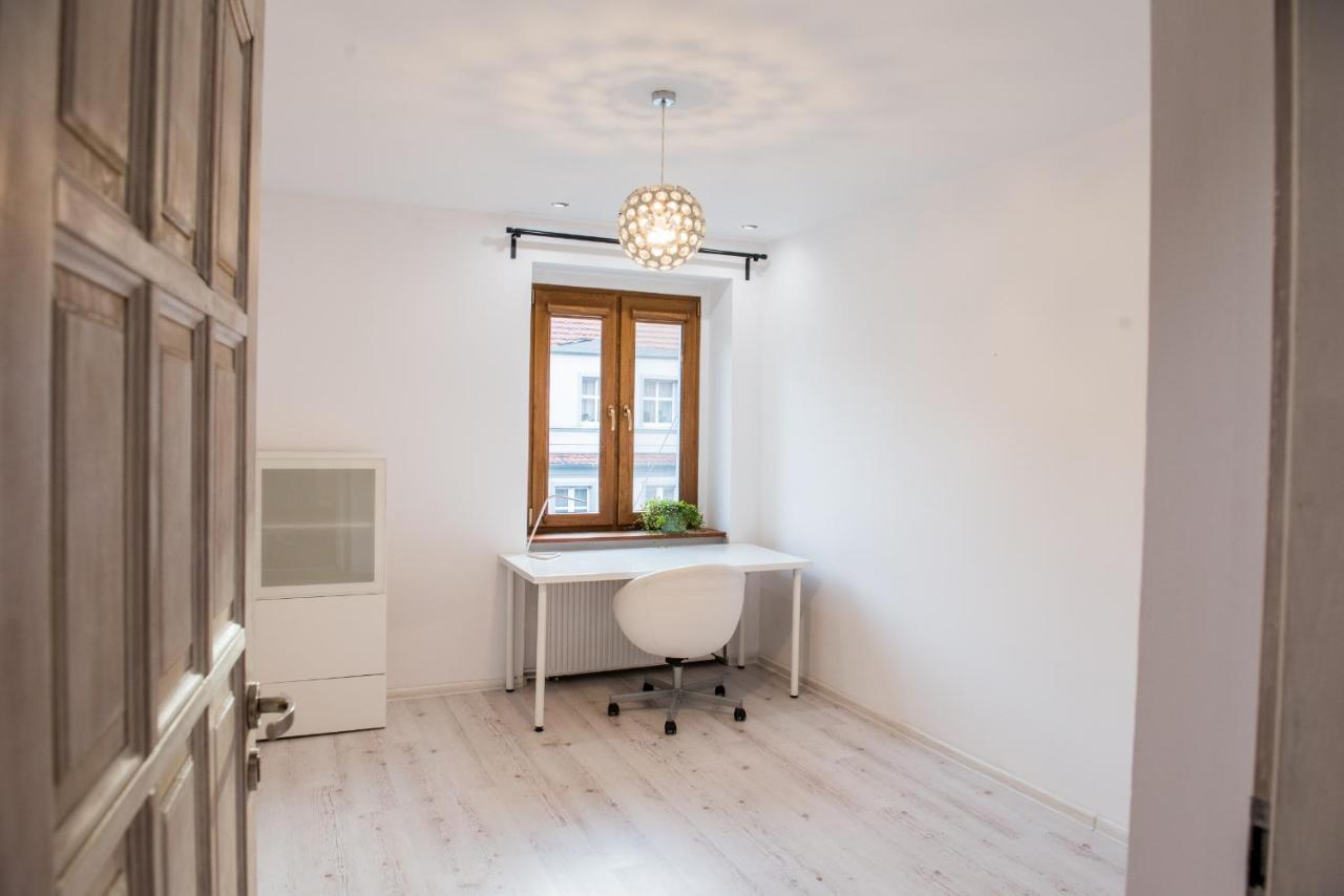 Apartament Lux-Centrum Gliwice Ngoại thất bức ảnh