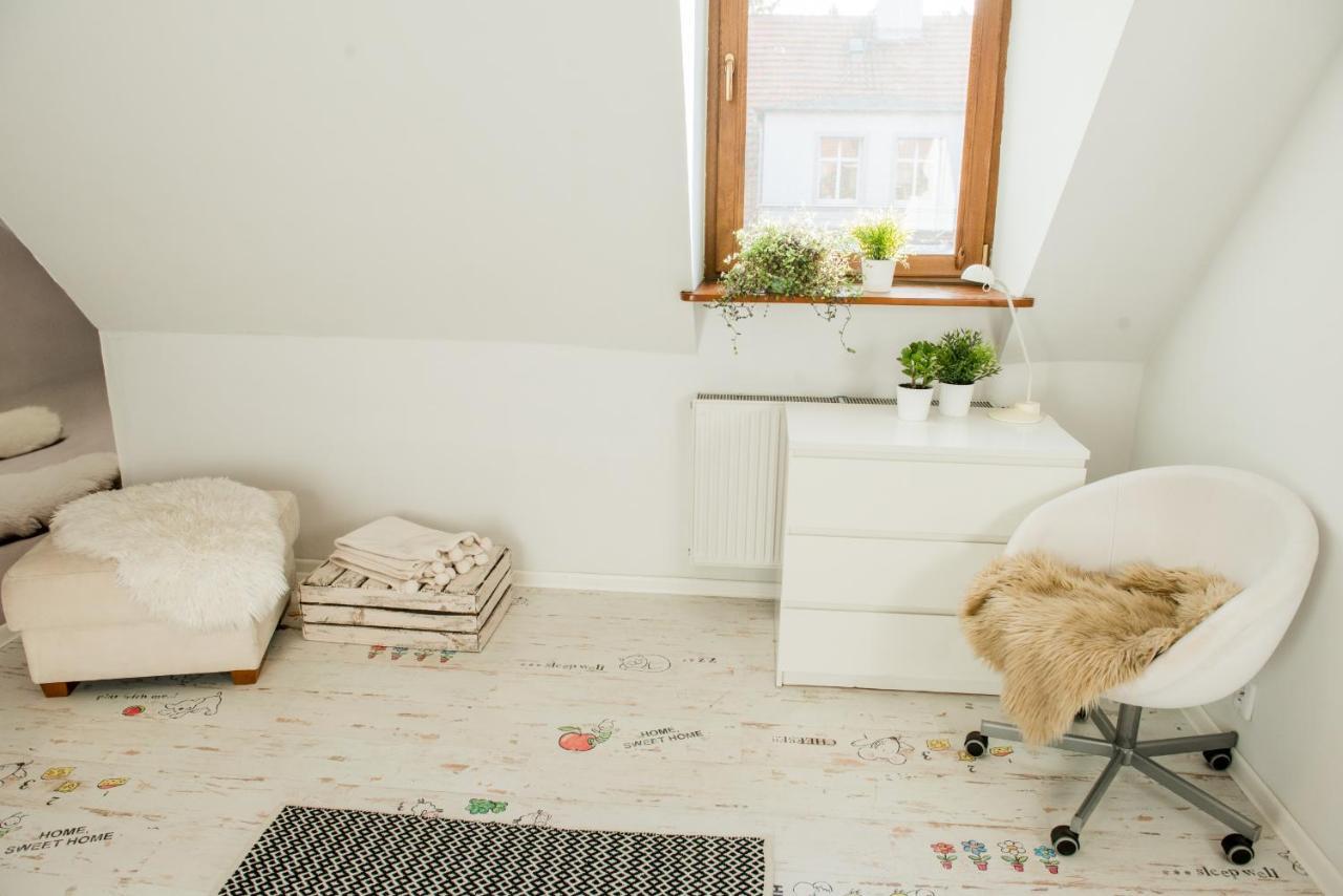 Apartament Lux-Centrum Gliwice Ngoại thất bức ảnh