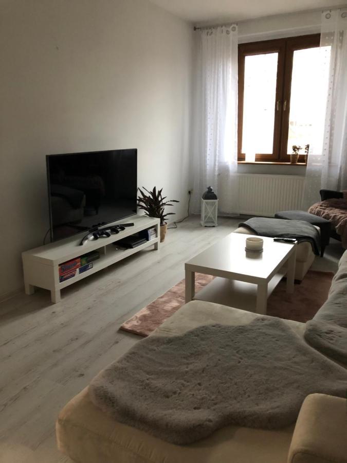Apartament Lux-Centrum Gliwice Ngoại thất bức ảnh