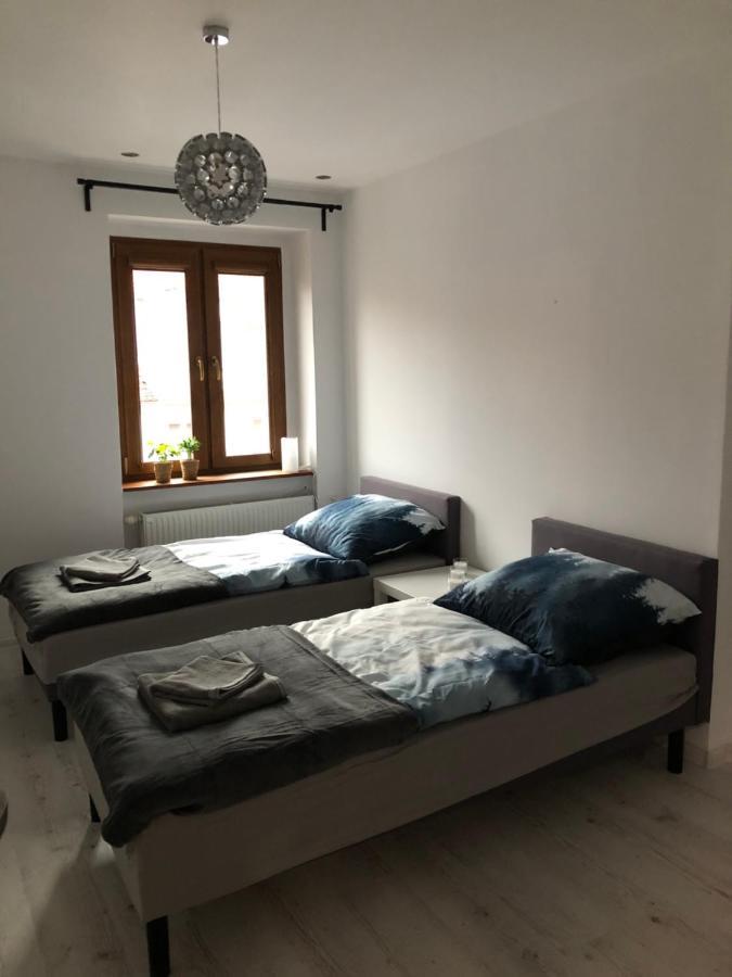 Apartament Lux-Centrum Gliwice Ngoại thất bức ảnh