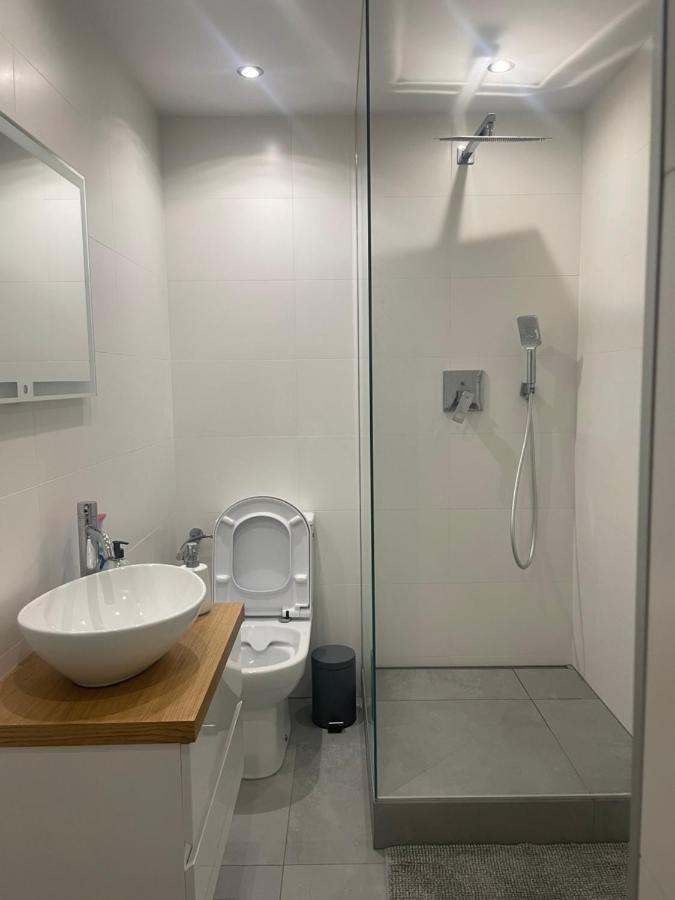 Apartament Lux-Centrum Gliwice Ngoại thất bức ảnh